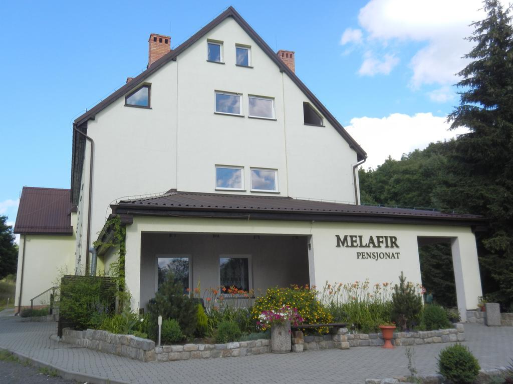 Готель Melafir Pensjonat Льондек-Здруй Екстер'єр фото